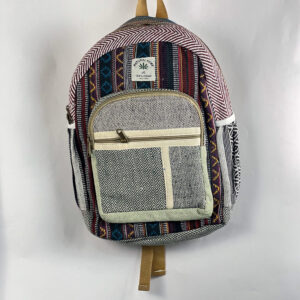 Hemp Backpack