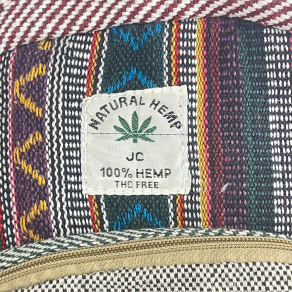 Hemp Backpack